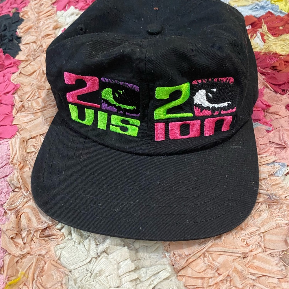 Black 20/20 Vision Chinatown Market Cap